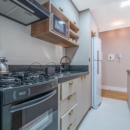 Alpes Da Montanha 304 - Apartamento Em Γκραμάντο Εξωτερικό φωτογραφία