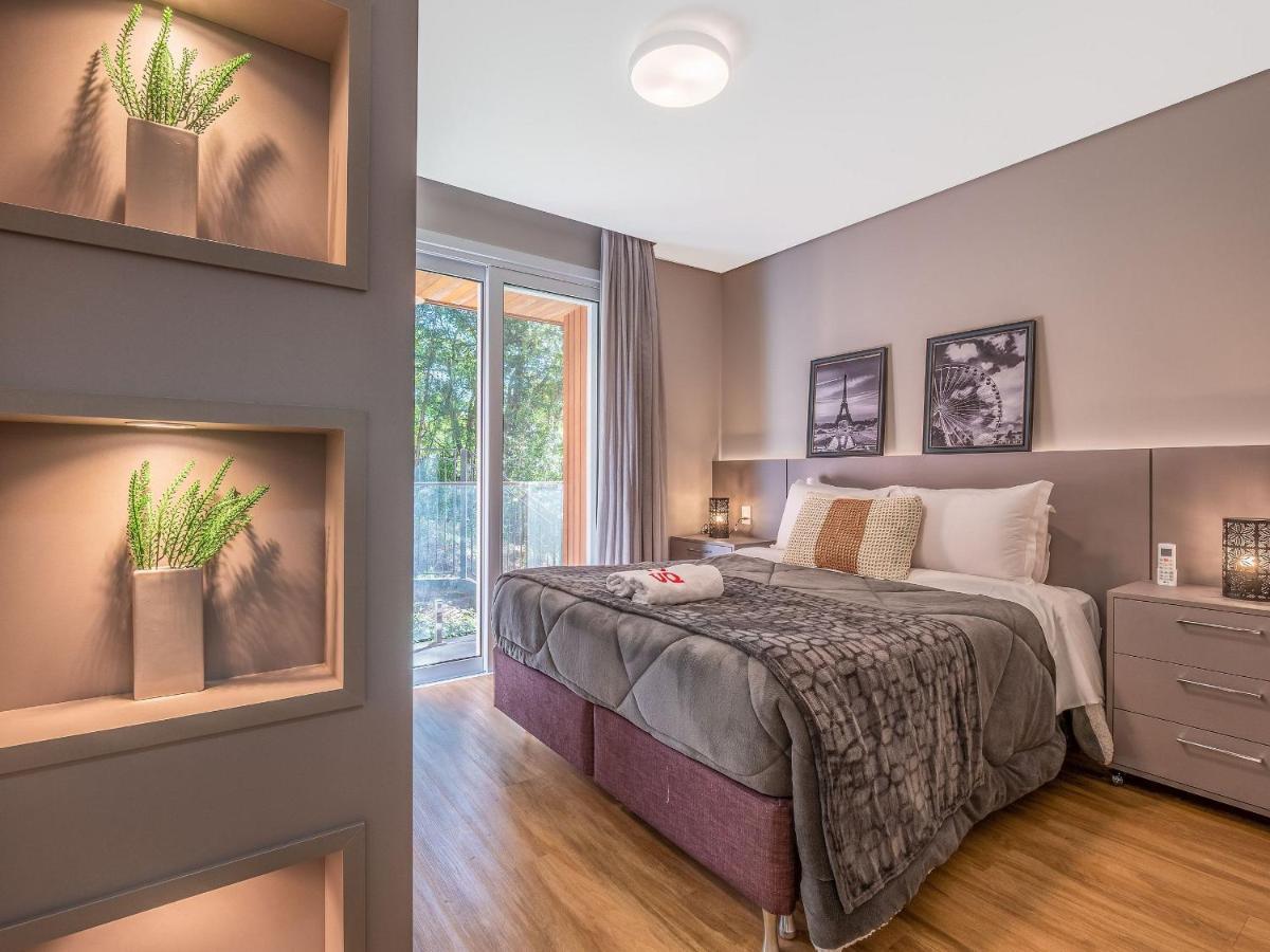 Alpes Da Montanha 304 - Apartamento Em Γκραμάντο Εξωτερικό φωτογραφία