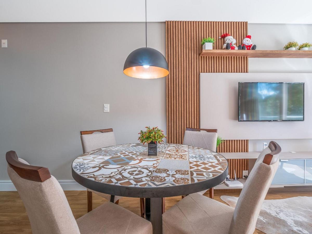 Alpes Da Montanha 304 - Apartamento Em Γκραμάντο Εξωτερικό φωτογραφία