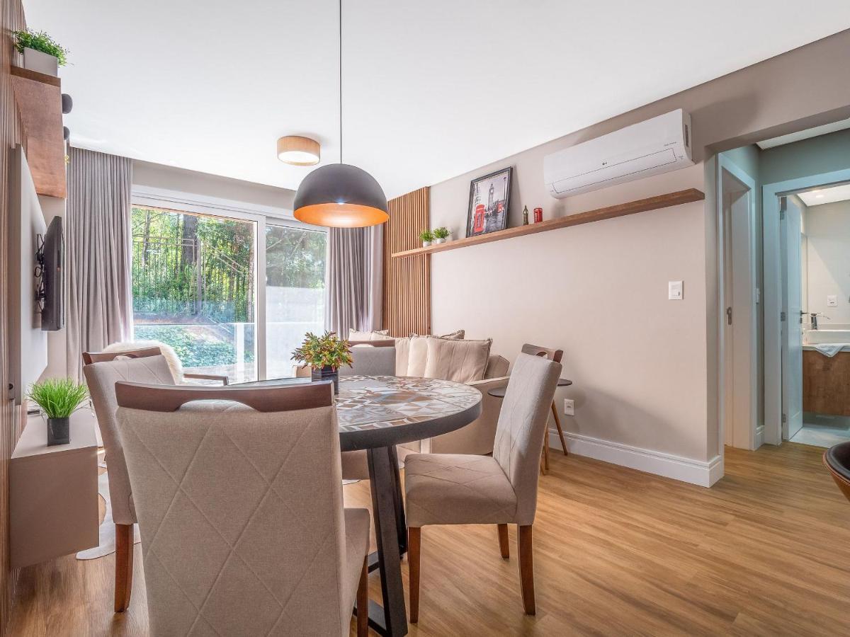 Alpes Da Montanha 304 - Apartamento Em Γκραμάντο Εξωτερικό φωτογραφία