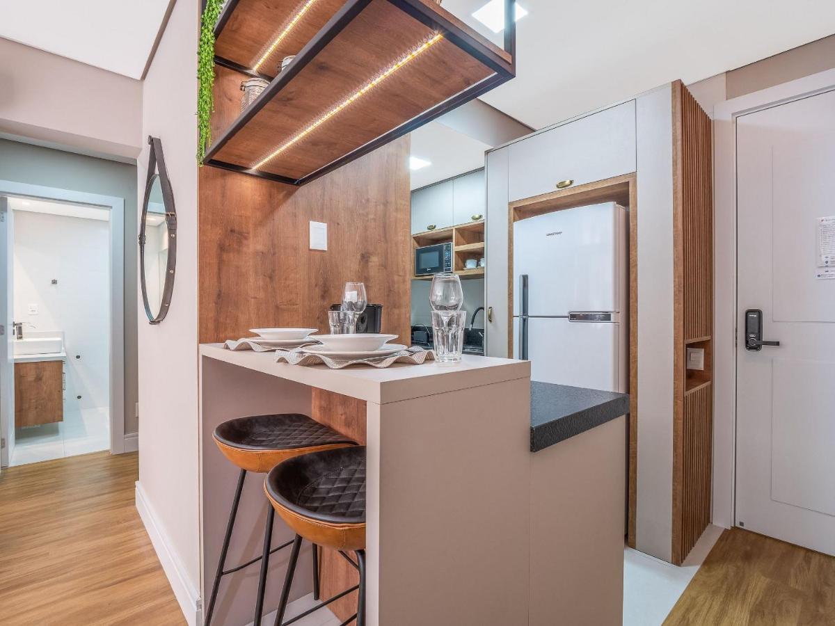 Alpes Da Montanha 304 - Apartamento Em Γκραμάντο Εξωτερικό φωτογραφία