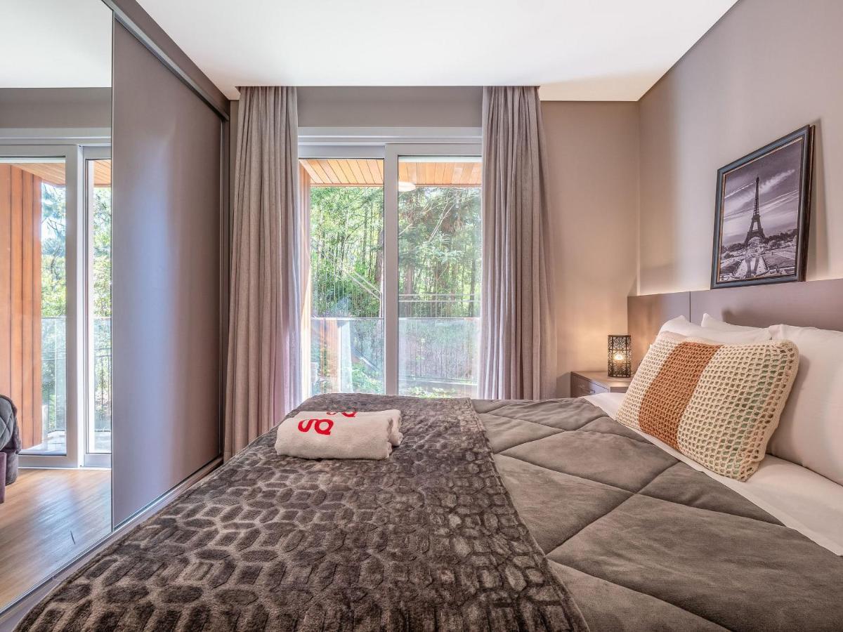 Alpes Da Montanha 304 - Apartamento Em Γκραμάντο Εξωτερικό φωτογραφία