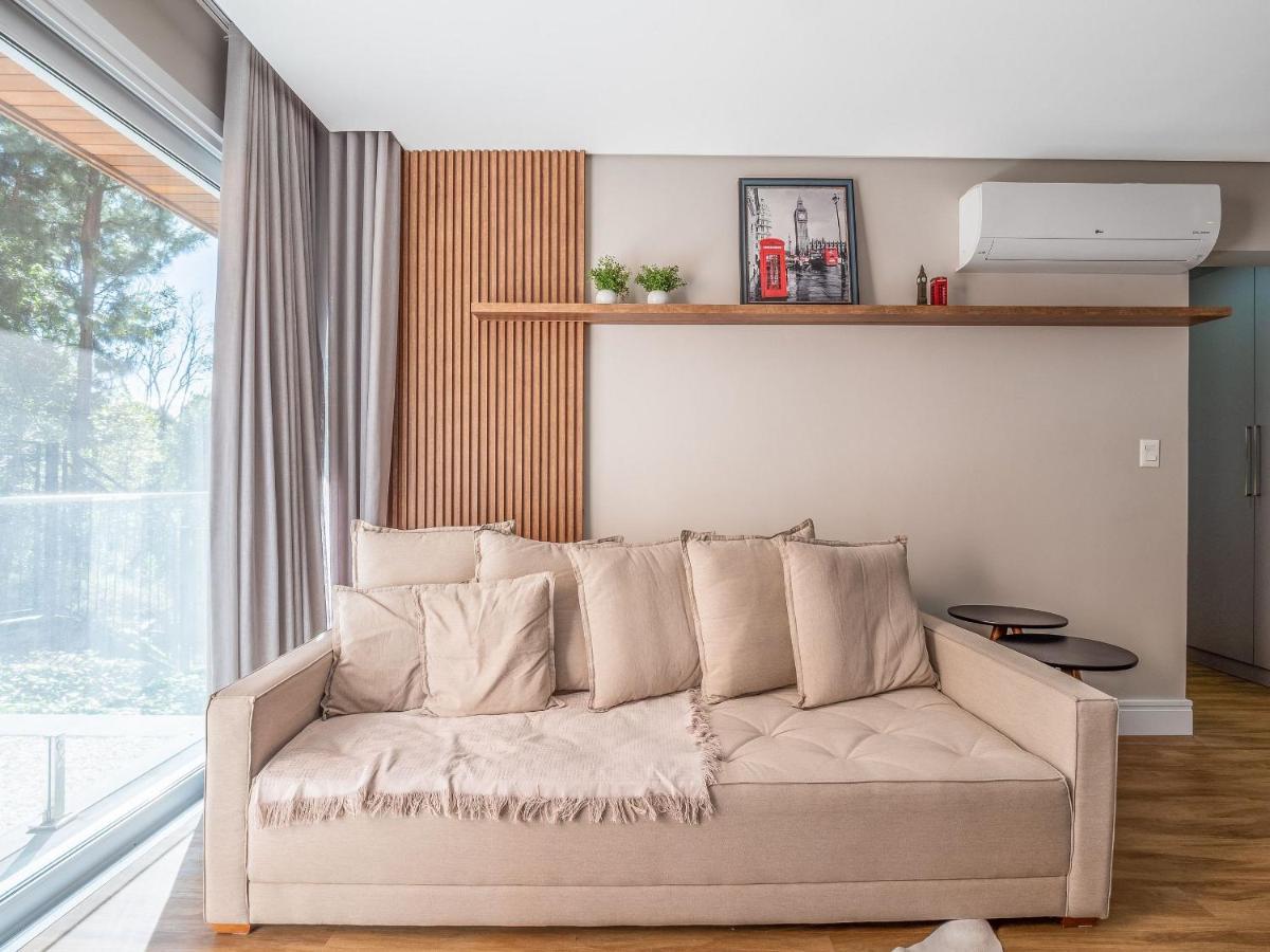 Alpes Da Montanha 304 - Apartamento Em Γκραμάντο Εξωτερικό φωτογραφία