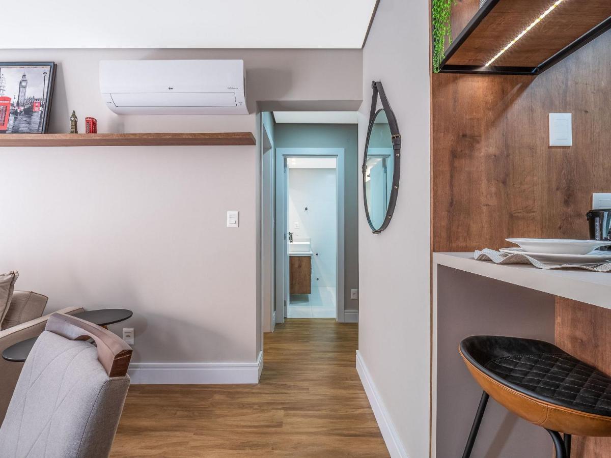 Alpes Da Montanha 304 - Apartamento Em Γκραμάντο Εξωτερικό φωτογραφία