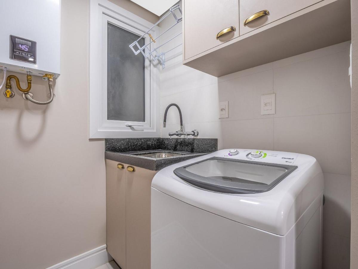 Alpes Da Montanha 304 - Apartamento Em Γκραμάντο Εξωτερικό φωτογραφία