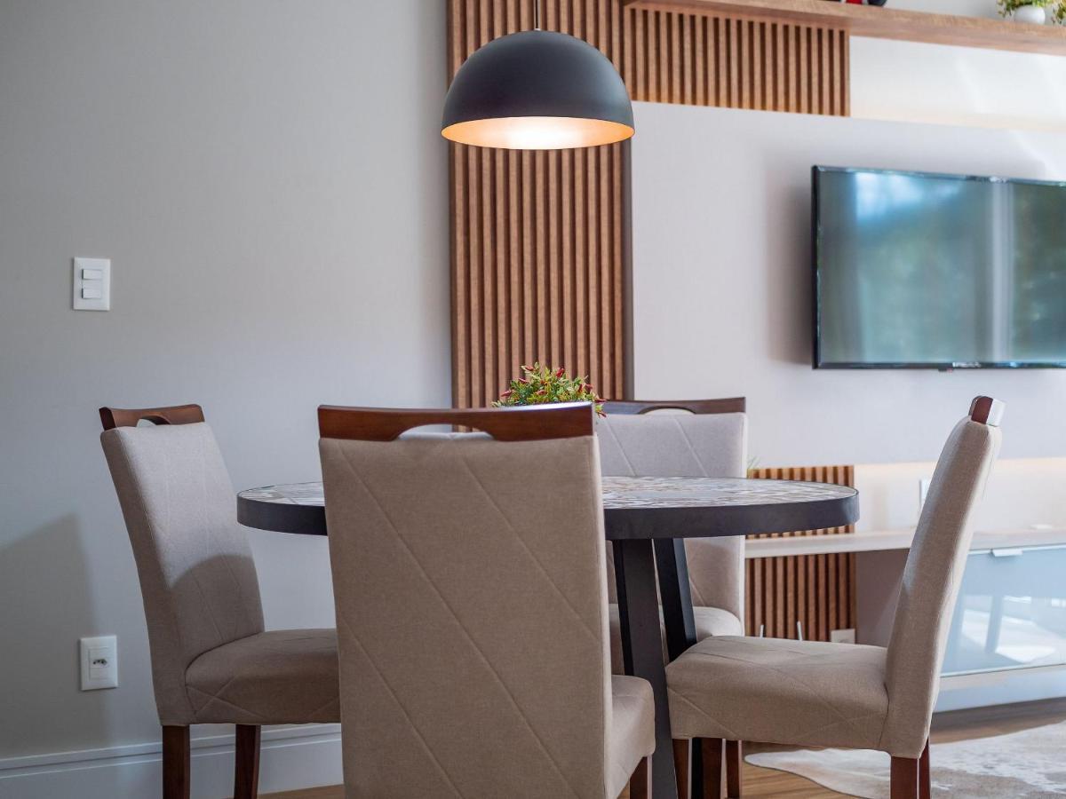 Alpes Da Montanha 304 - Apartamento Em Γκραμάντο Εξωτερικό φωτογραφία