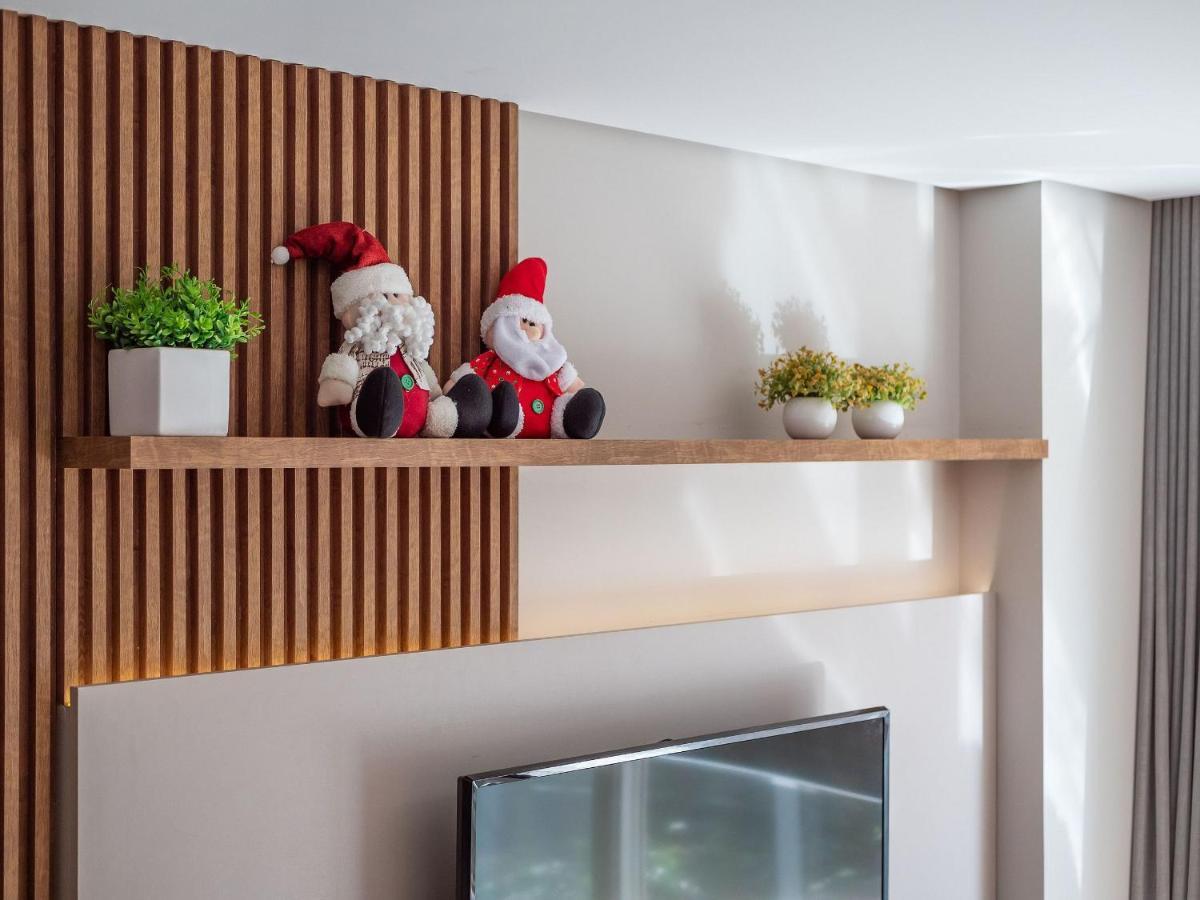 Alpes Da Montanha 304 - Apartamento Em Γκραμάντο Εξωτερικό φωτογραφία