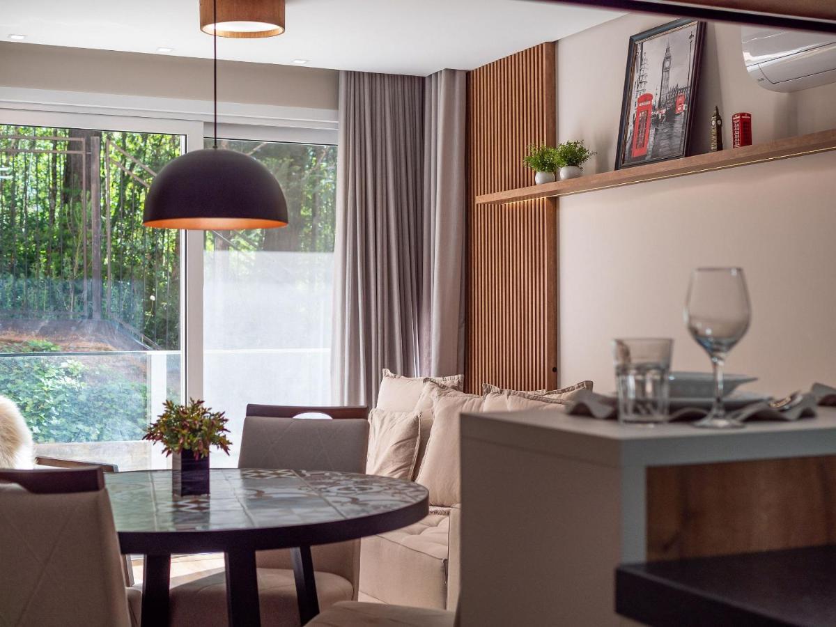 Alpes Da Montanha 304 - Apartamento Em Γκραμάντο Εξωτερικό φωτογραφία