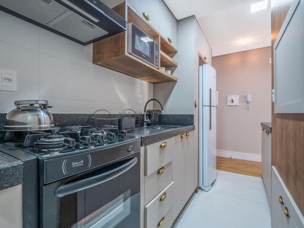 Alpes Da Montanha 304 - Apartamento Em Γκραμάντο Εξωτερικό φωτογραφία