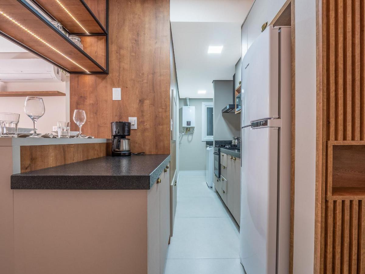 Alpes Da Montanha 304 - Apartamento Em Γκραμάντο Εξωτερικό φωτογραφία