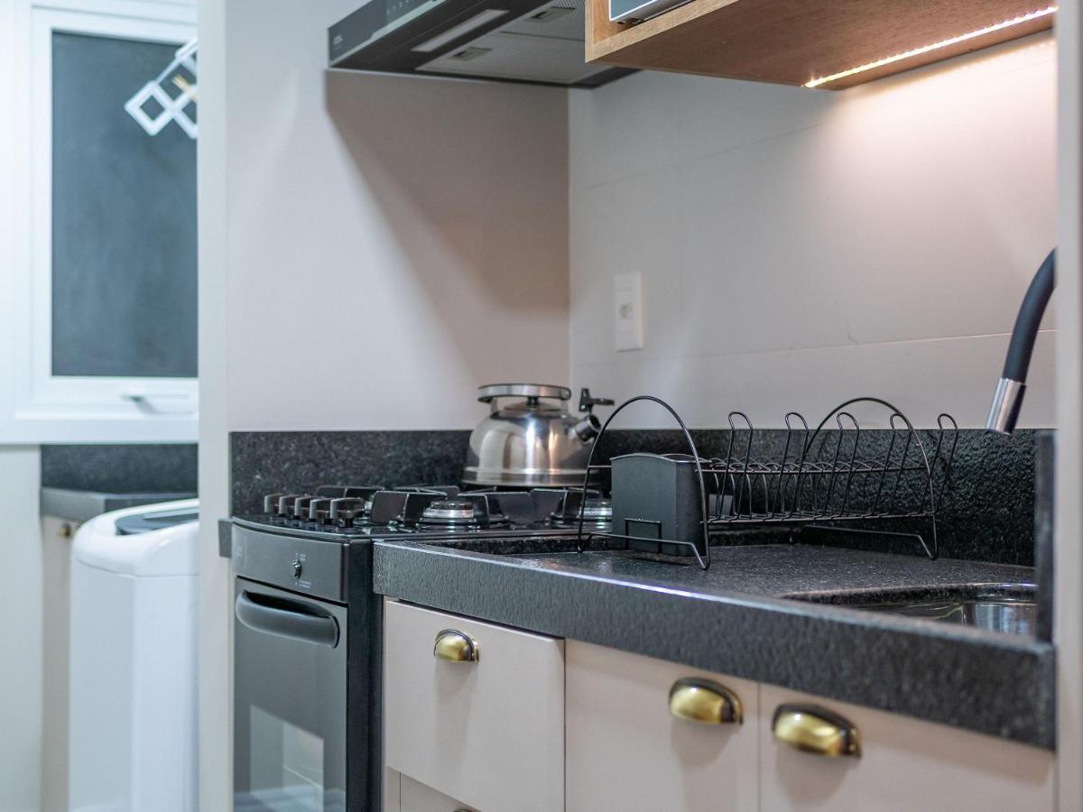 Alpes Da Montanha 304 - Apartamento Em Γκραμάντο Εξωτερικό φωτογραφία