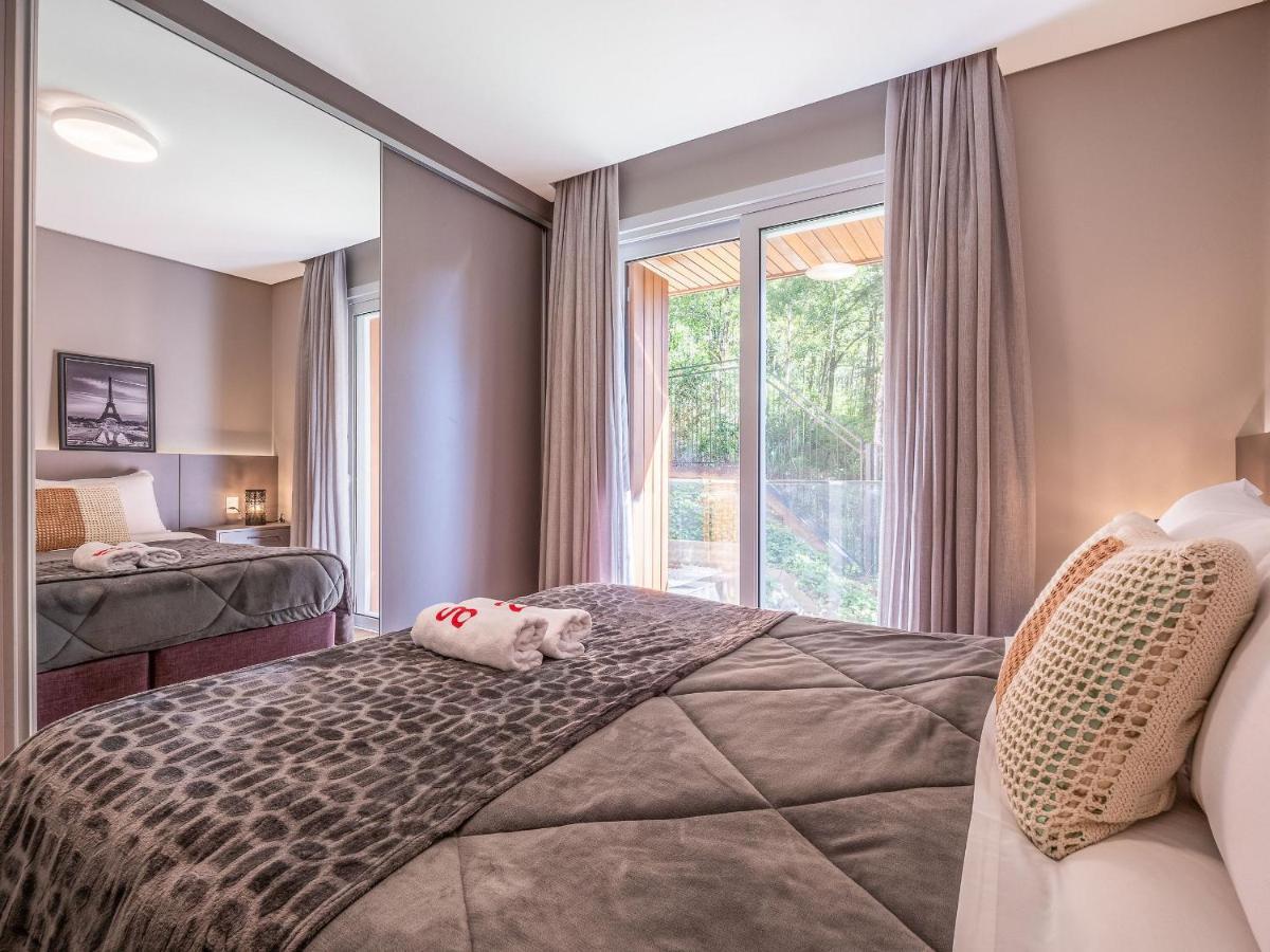 Alpes Da Montanha 304 - Apartamento Em Γκραμάντο Εξωτερικό φωτογραφία