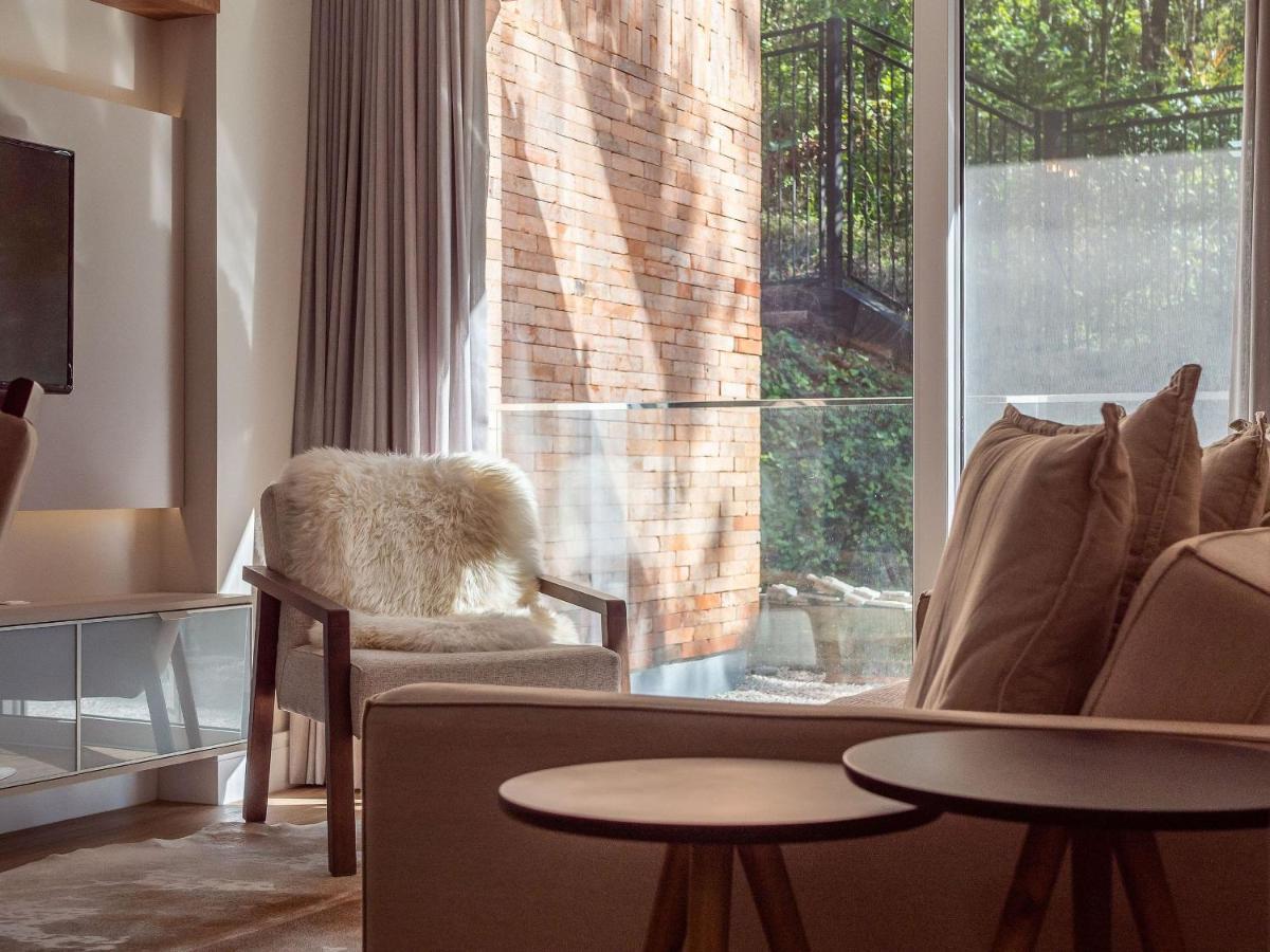 Alpes Da Montanha 304 - Apartamento Em Γκραμάντο Εξωτερικό φωτογραφία