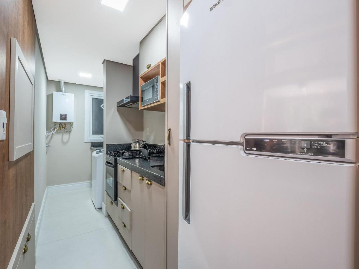 Alpes Da Montanha 304 - Apartamento Em Γκραμάντο Εξωτερικό φωτογραφία
